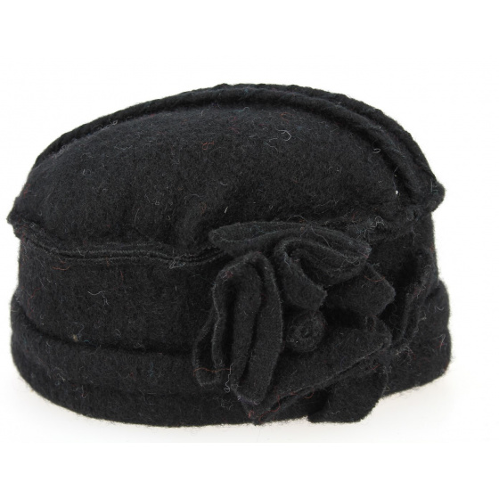 Women's Eileen Wool Beanie - Traclet Women's Eileen Wool Beanie - Traclet