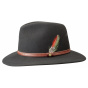 Traveller Rantoul Black Hat - Stetson