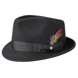 Stetson Richmond Trilby Hat