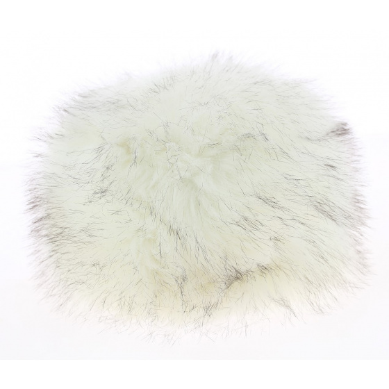 Snow Faux Fur Hat - Traclet
