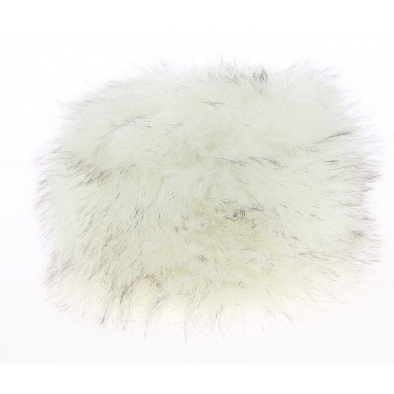 Snow Faux Fur Hat - Traclet