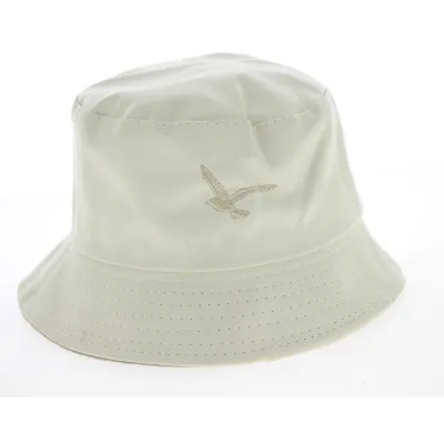 Chapeau Bob Pluie Mouette Ivoire- Traclet Reference : 7065 | Chapellerie Traclet