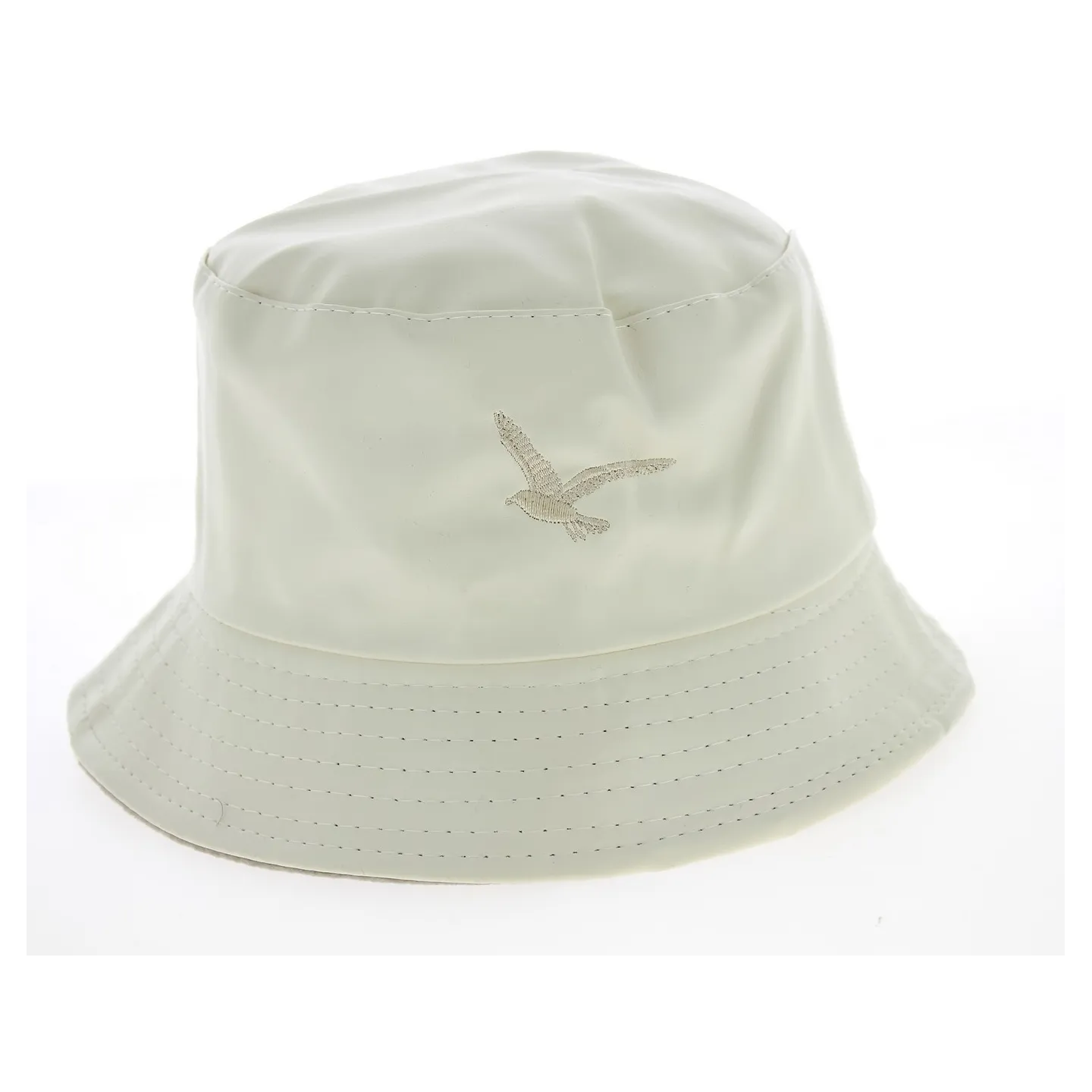 Chapeau Bob Pluie Mouette Ivoire- Traclet Reference : 7065 | Chapellerie Traclet