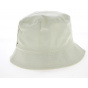 Seagull Rain Bucket Hat Ivory - Traclet
