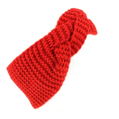 Women's Knit Headband - Traclet Reference: 5900 | Traclet Hatters