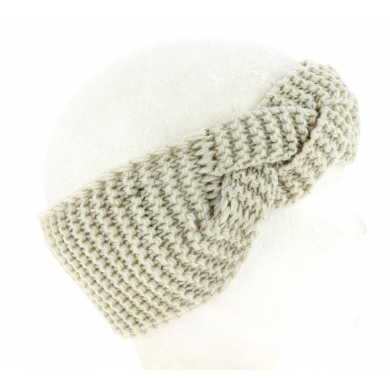 Women's Knit Headband - Traclet Women's Knit Headband - Traclet