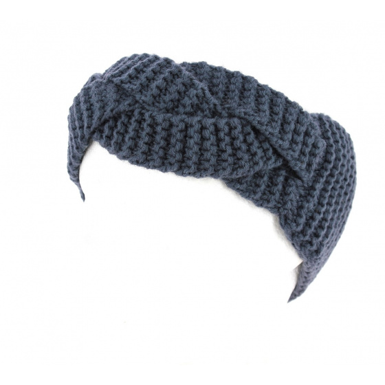 Women's Knit Headband - Traclet Women's Knit Headband - Traclet