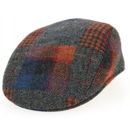 Flat Cap Norris Patchwork- Traclet