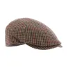 Casquette Bombée Sanford Laine Beige- Herman  Reference : 7863 | Chapellerie Traclet