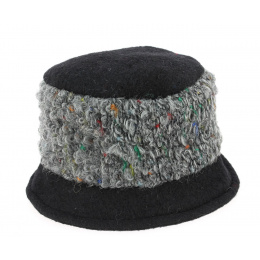 Women's Bob Novare Wool Traclet Hat