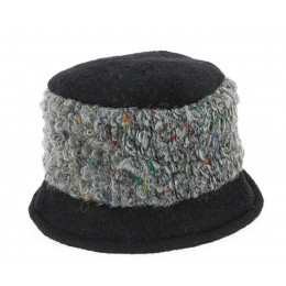 Women's Wool Bucket Hat Novare - Traclet