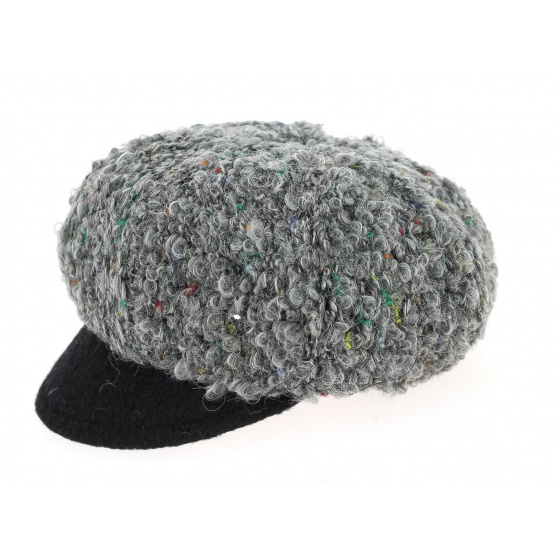 Casquette Gavroche Hanae Laine- Traclet Casquette Gavroche Hanae Laine- Traclet