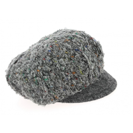 Casquette Gavroche Hanae Laine- Traclet Casquette Gavroche Hanae Laine- Traclet