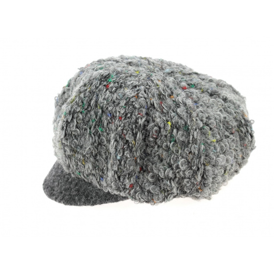 Casquette Gavroche Hanae Laine- Traclet Casquette Gavroche Hanae Laine- Traclet