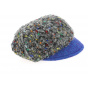 Hanae Wool Newsboy Cap - Traclet