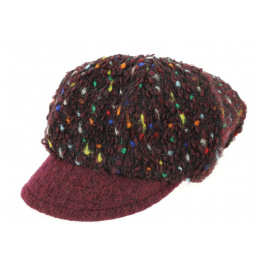 Casquette Gavroche Hanae Laine- Traclet