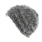 Tacconi Gray Wool Women's Toque - Traclet
