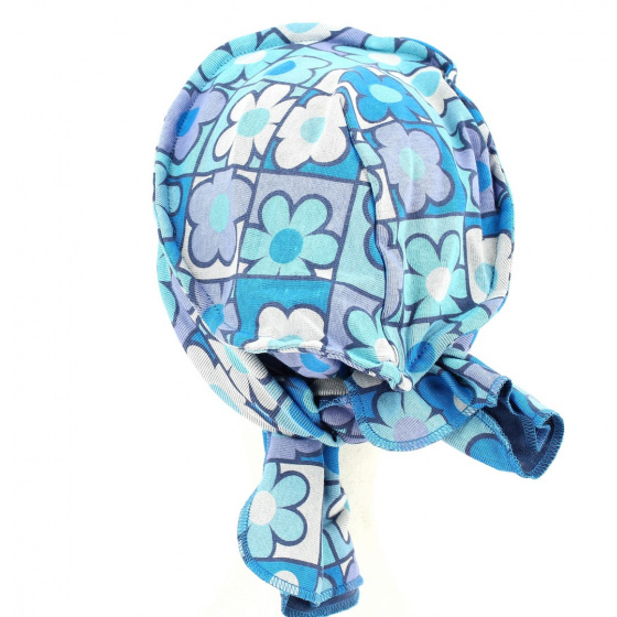 Fancy chemotherapy turban Nell Fancy chemotherapy turban Nell