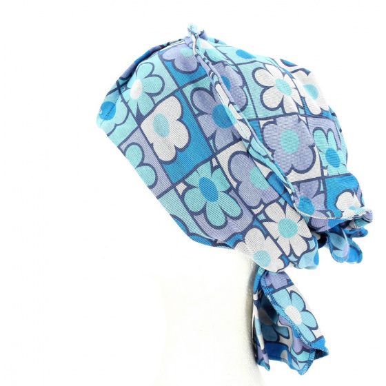 Fancy chemotherapy turban Nell Fancy chemotherapy turban Nell