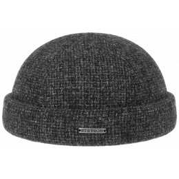 Bonnet Docker Pilot Laine - Stetson