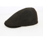 Duck Bill Cap Herstal Brown Leather - City Sport