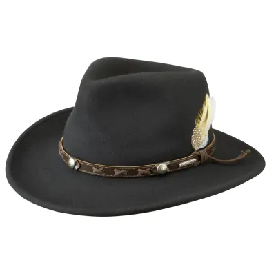 Stetson Vail hat - Stetson hat Reference: 10 | Traclet Hat Shop