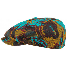 Hatteras Jacquard Wool Stetson cap