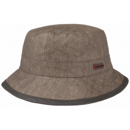 Chapeau Bob Lin Taupe- Stetson