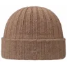 Bonnet Cachemire Surth Camel- Stetson  Reference : 2205 | Chapellerie Traclet