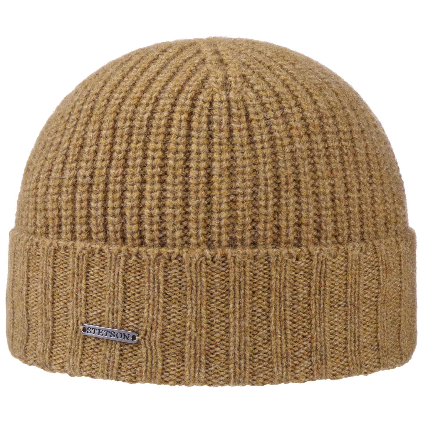 Bonnet Laine Chameau Camel- Stetson  Reference : 2300 | Chapellerie Traclet