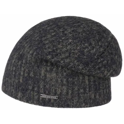 Bonnet Cosenza Cachemire Oversize- Stetson  Reference : 5879 | Chapellerie Traclet