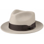 Fedora Wool & Cashmere Beige Stetson Hat 