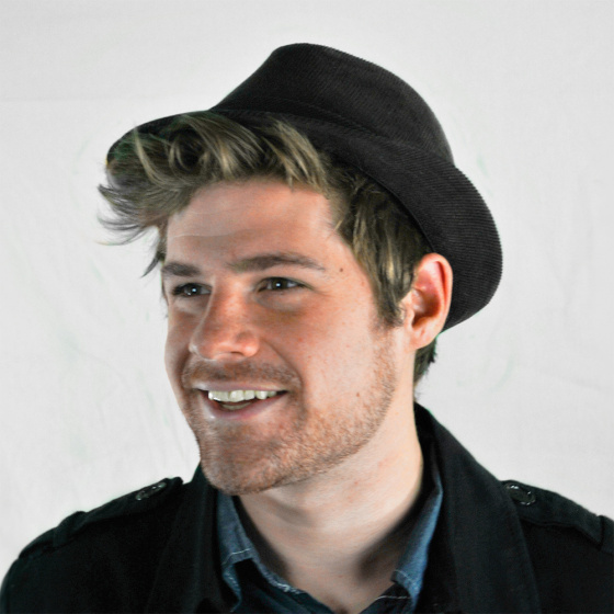 Chapeau velours homme