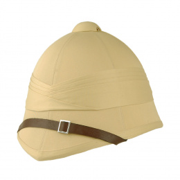 British-style Pith Helmet