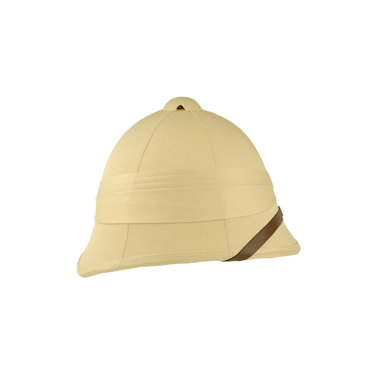 Casque colonial britannique Reference : 1662 | Chapellerie Traclet