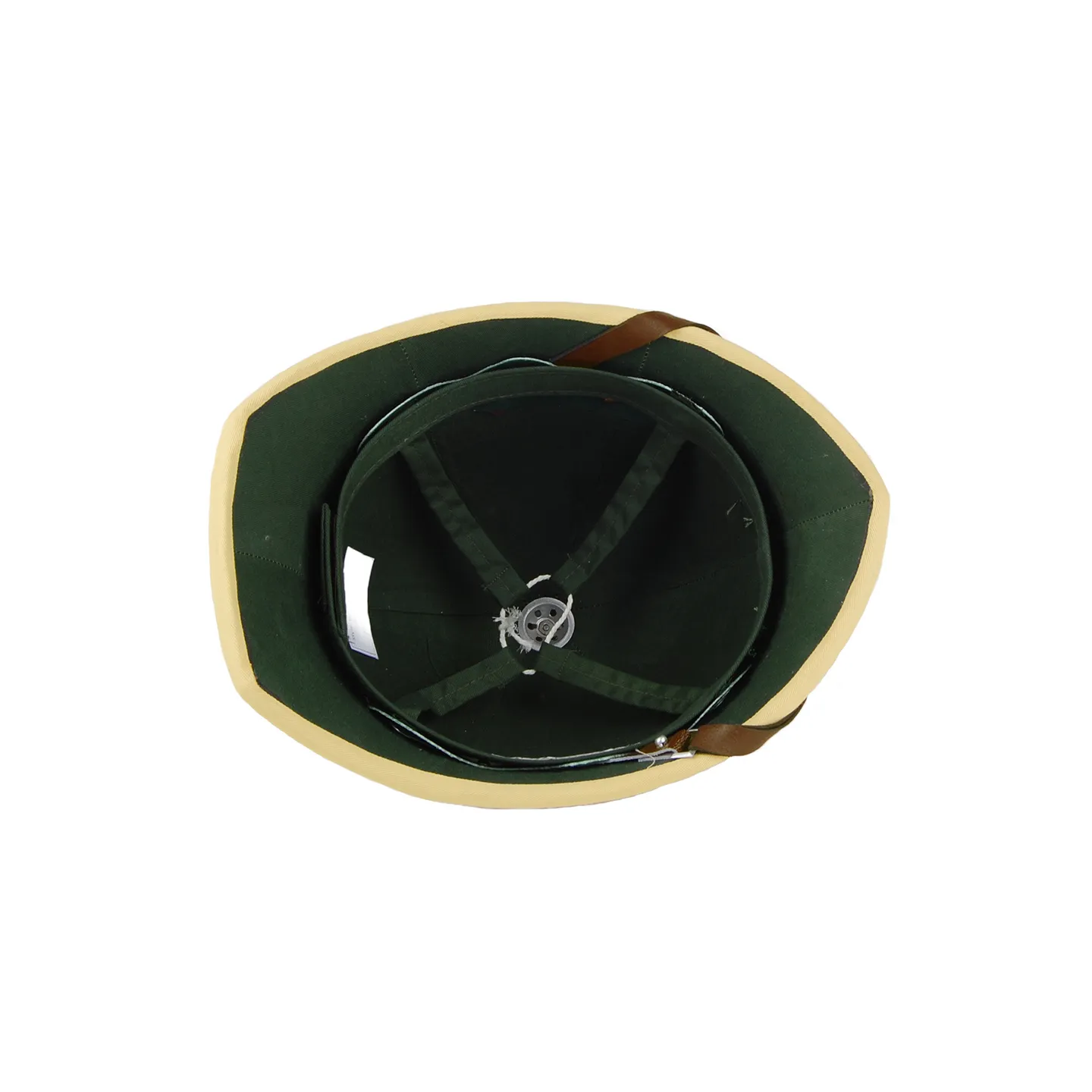 Casque colonial britannique Reference : 1662 | Chapellerie Traclet