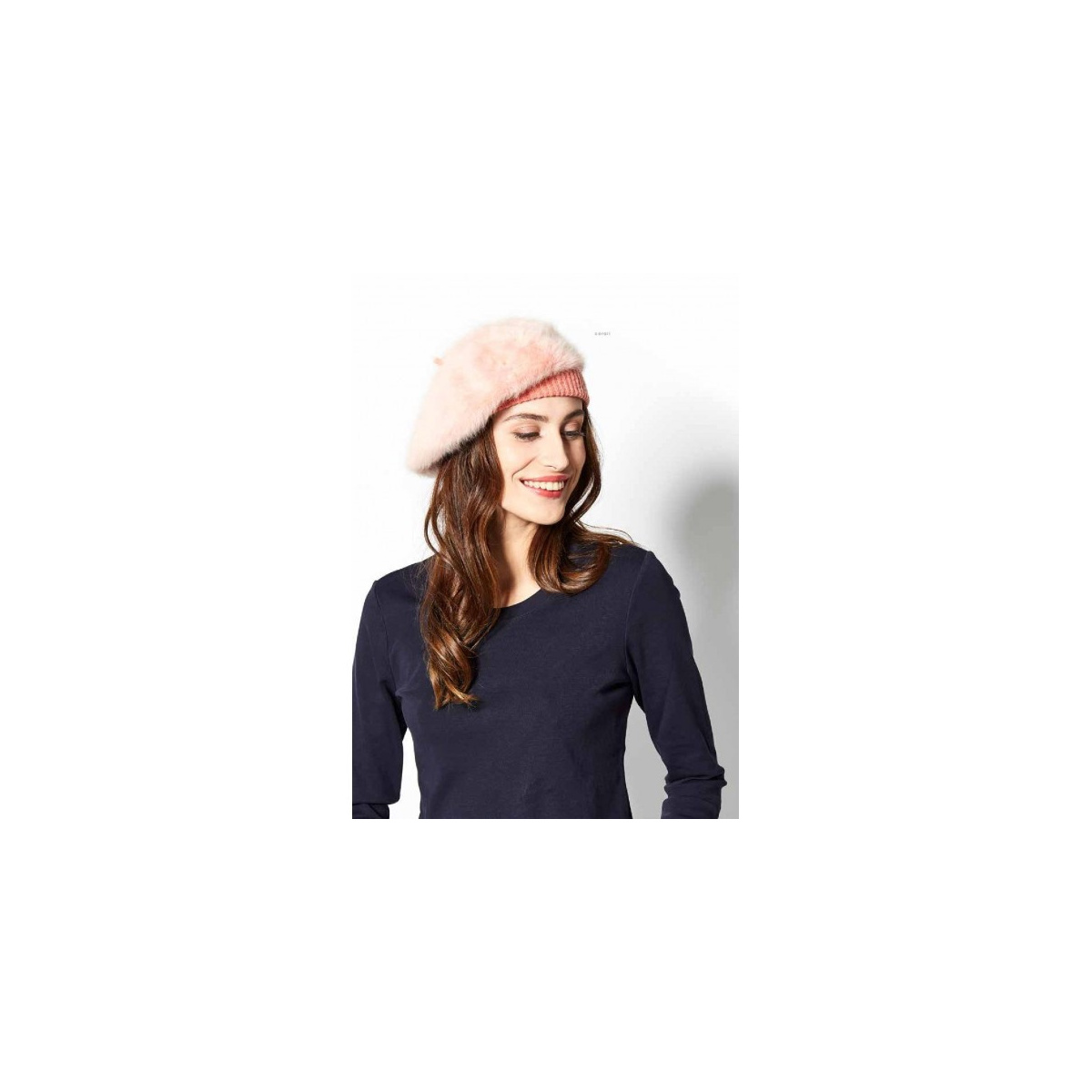 angora beret Reference : 7391 