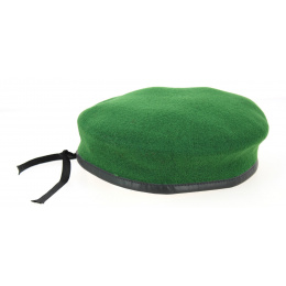 Legion Green Commando Beret- Heritage by Laulhère