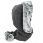 Norell Polar Hood Anthracite - Traclet