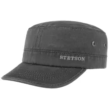 Casquette Datto Noir - Stetson