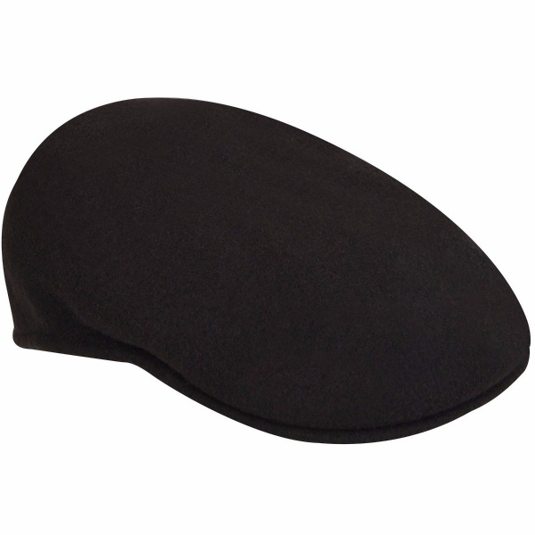 kangol flat cap