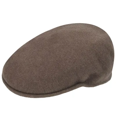 Kangol 504 Winter Taupe cap - buy Kangol Reference: 3833 | Chapellerie Traclet