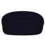 Kangol earflap cap navy