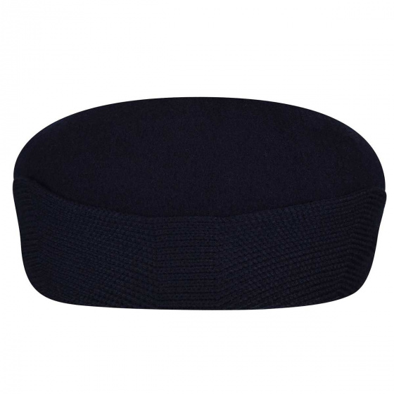 Kangol Ear Flap Cap Navy Kangol Ear Flap Cap Navy