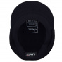 Kangol Ear Flap Cap Navy