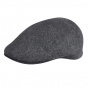 Gray Seamless wool 507 Cap - Kangol