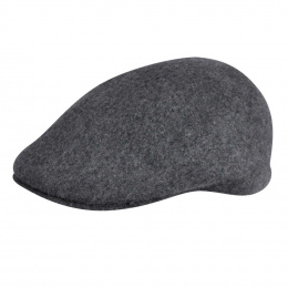 Gray Seamless wool 507 Cap - Kangol