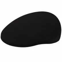 Casquette 504 Laine Hiver Noir - Kangol