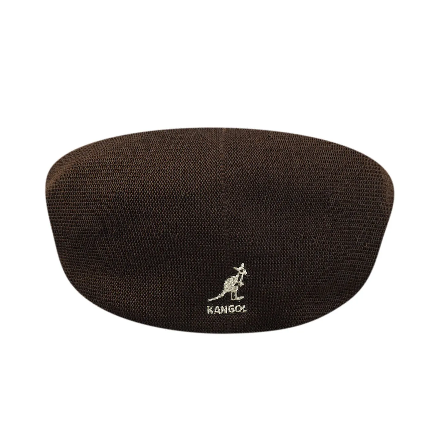 Kangol Tropic 504 flat cap - brown Reference: 3537 | Traclet Hat Shop