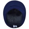 casquette plate kangol tropic 504 - marine Reference : 3539 | Chapellerie Traclet